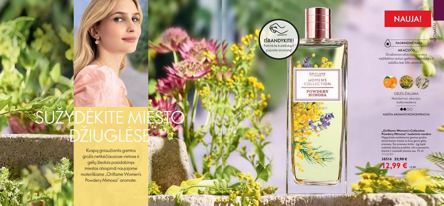 Oriflame katalogas akcijos nuo
2021-07-02 iki
2021-07-31 | Leidinukas.lt puslapis 38