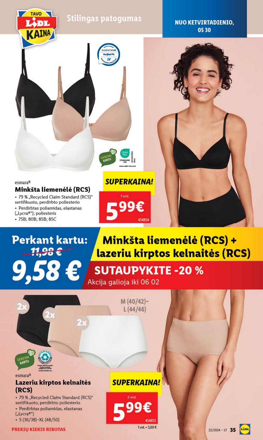 Lidl ne maisto leidinys akcijos nuo 
  2024-05-27 iki 
  2024-06-02 | Leidinukas.lt puslapis 35