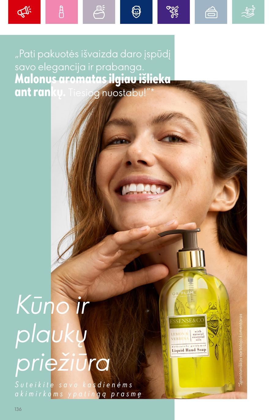 Oriflame katalogas akcijos nuo 
  2023-08-23 iki 
  2023-09-12 | Leidinukas.lt puslapis 136