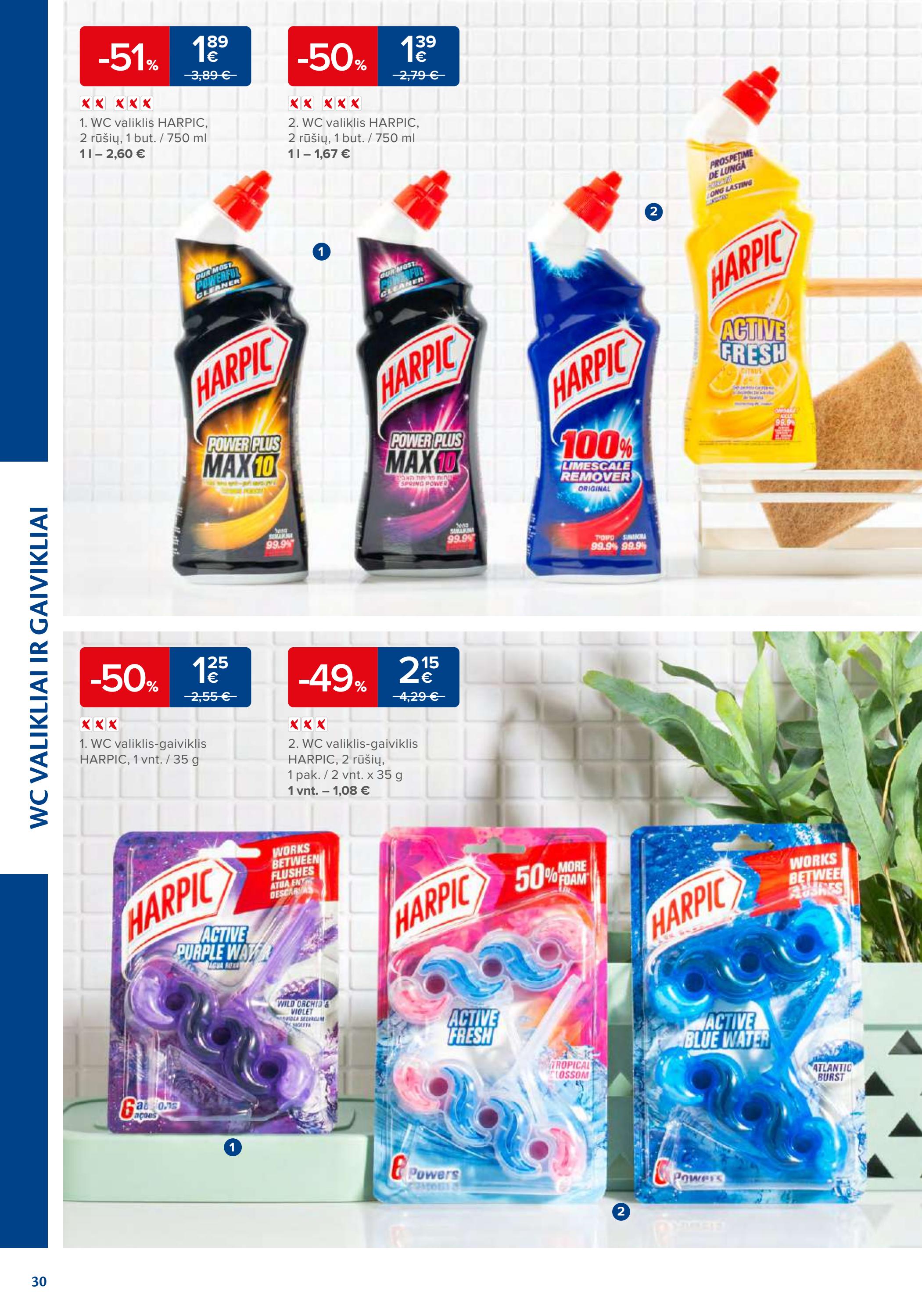 Maxima kaininis leidinys akcijos nuo 
  2023-03-02 iki 
  2023-03-15 | Leidinukas.lt puslapis 30