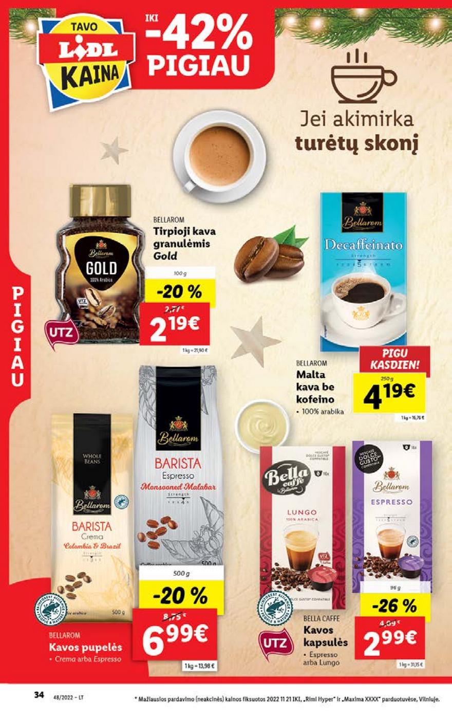 Ldil maisto leidinys akcijos nuo 
  2022-11-28 iki 
  2022-12-04 | Leidinukas.lt puslapis 34