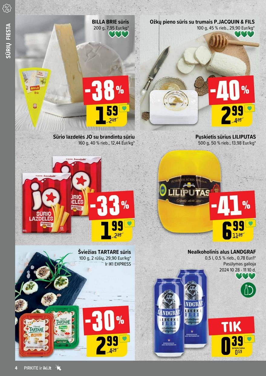 Iki leidinys 45 akcijos nuo 
  2024-11-04 iki 
  2024-11-10 | Leidinukas.lt puslapis 4