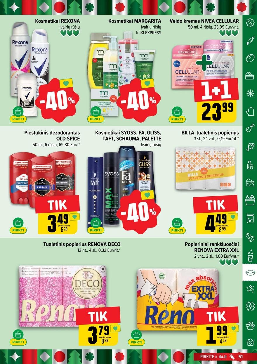 Iki leidinys akcijos nuo 
  2025-12-01 iki 
  2025-12-07 | Leidinukas.lt puslapis 51