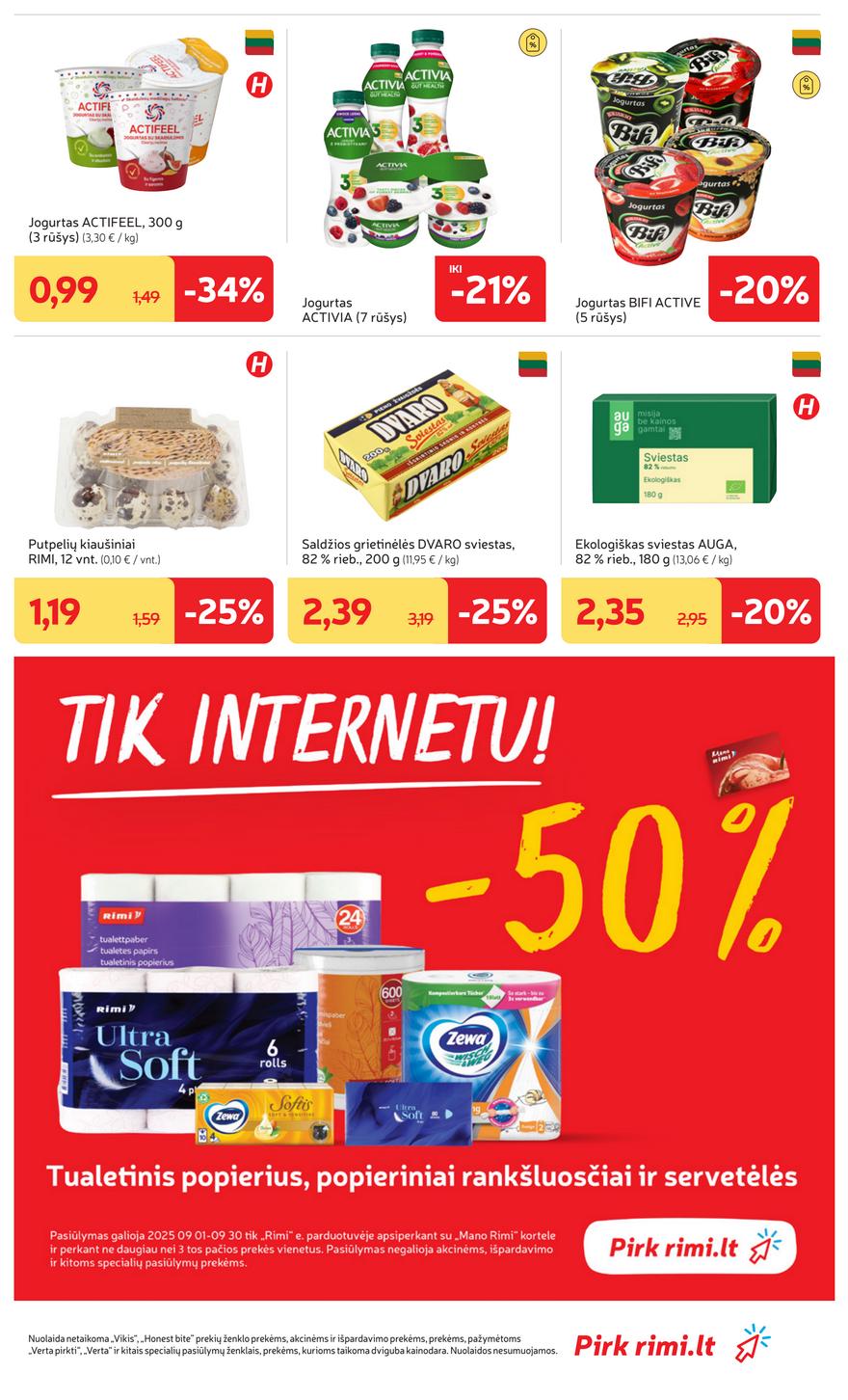 Rimi leidinys akcijos nuo 
  2025-09-02 iki 
  2025-09-08 | Leidinukas.lt puslapis 21