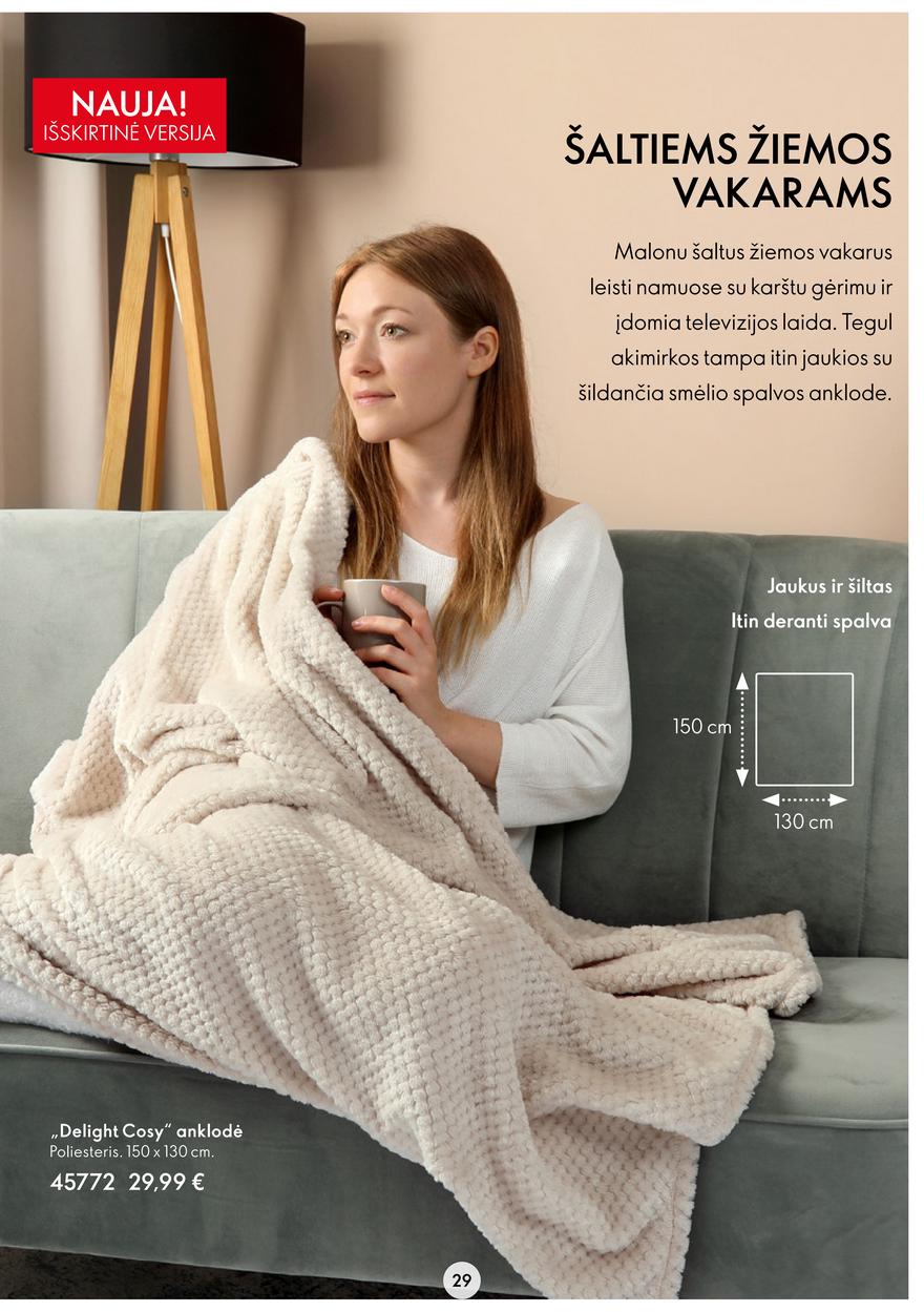 Oriflame katalogas akcijos nuo 
  2022-10-26 iki 
  2022-11-08 | Leidinukas.lt puslapis 29