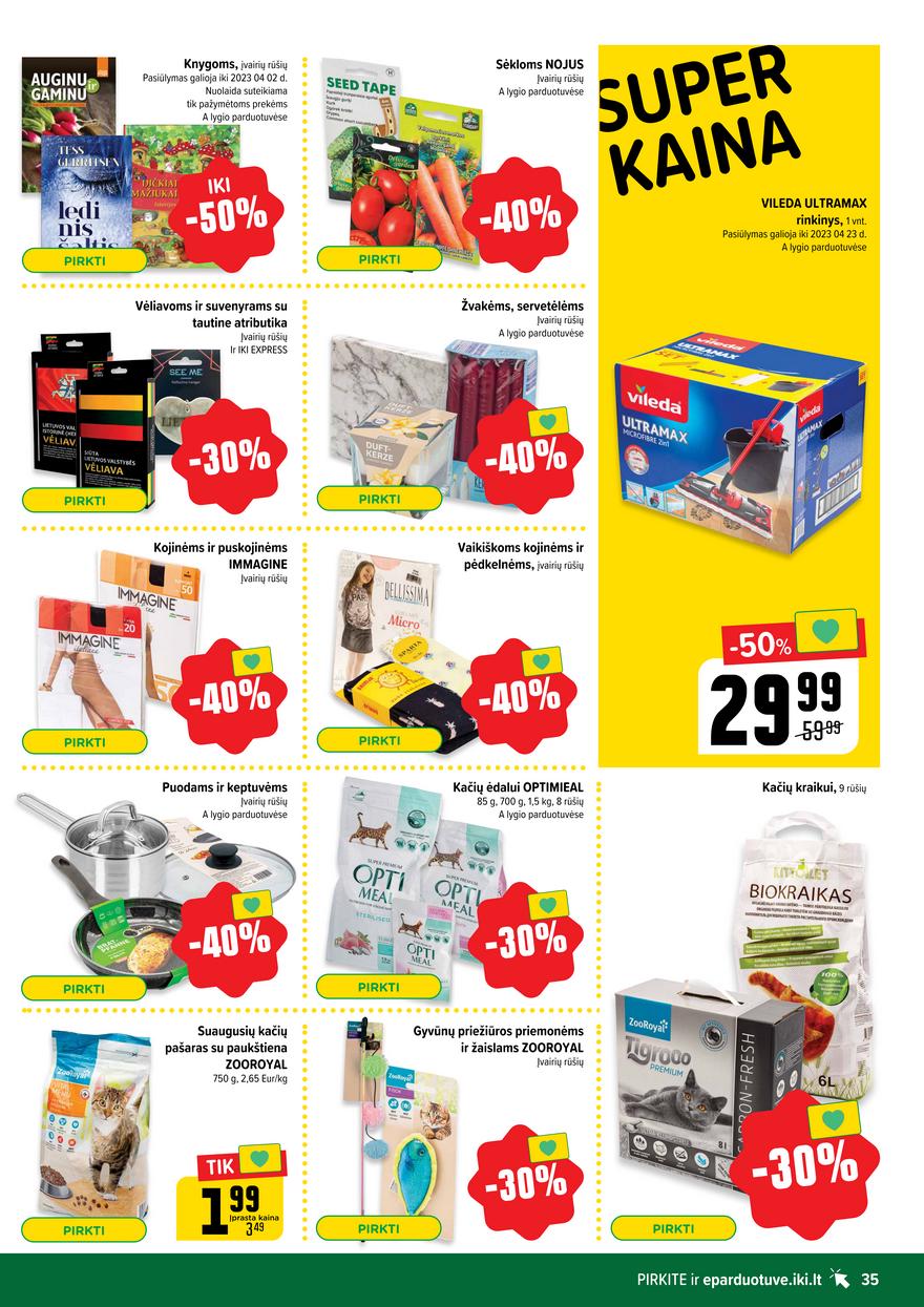 Iki leidinys akcijos nuo 
  2023-03-06 iki 
  2023-03-12 | Leidinukas.lt puslapis 35