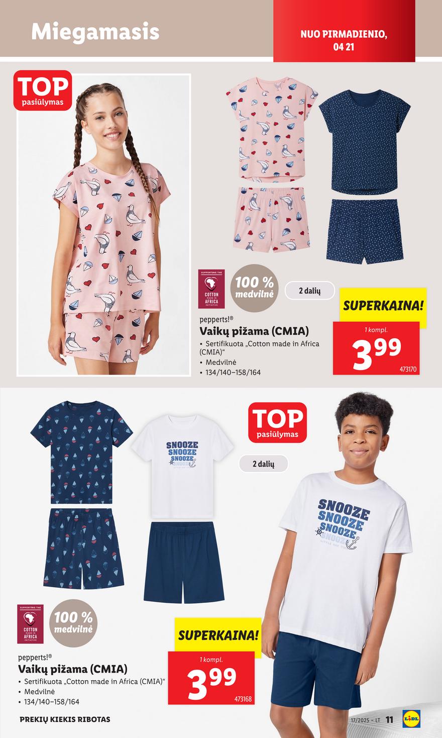 Lidl ne maisto leidinys akcijos nuo 
  2025-04-21 iki 
  2025-04-27 | Leidinukas.lt puslapis 11