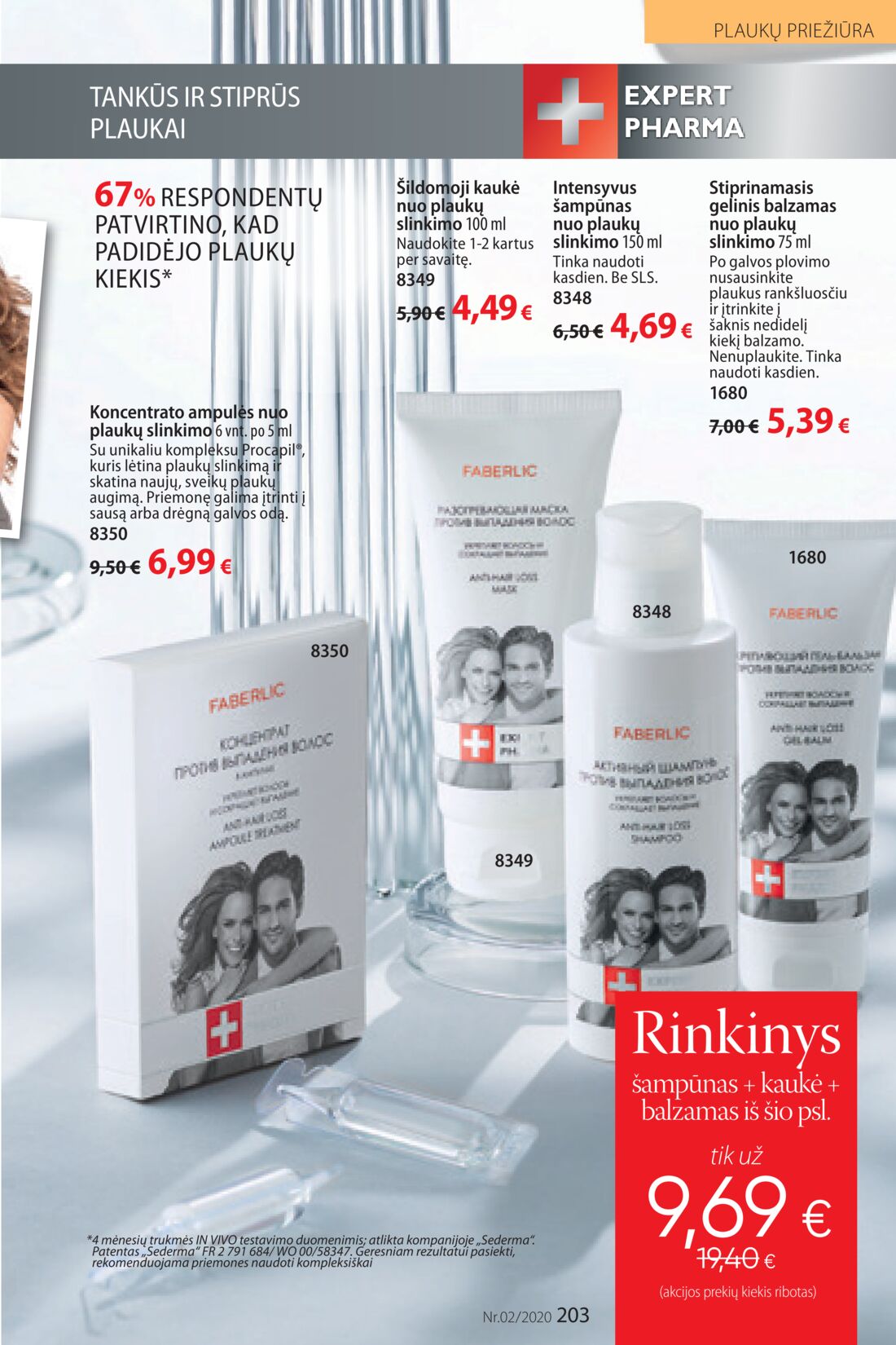 Faberlic leidinys akcijos nuo 
  2020-01-20 iki 
  2020-02-09 | Leidinukas.lt puslapis 203
