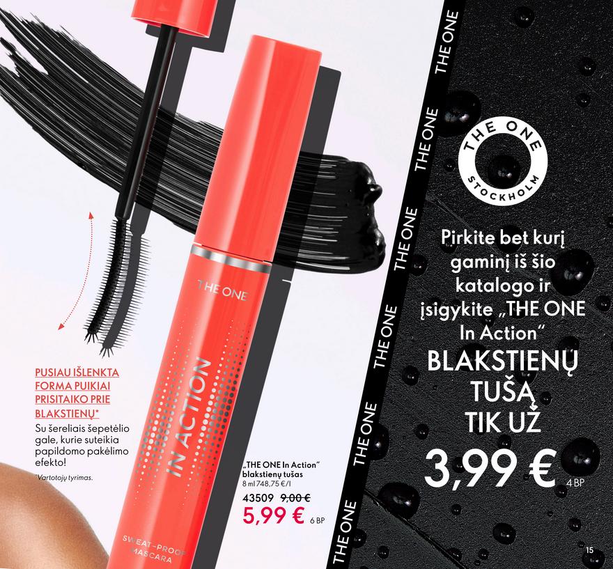Oriflame katalogas akcijos nuo 
  2022-05-01 iki 
  2022-05-17 | Leidinukas.lt puslapis 15