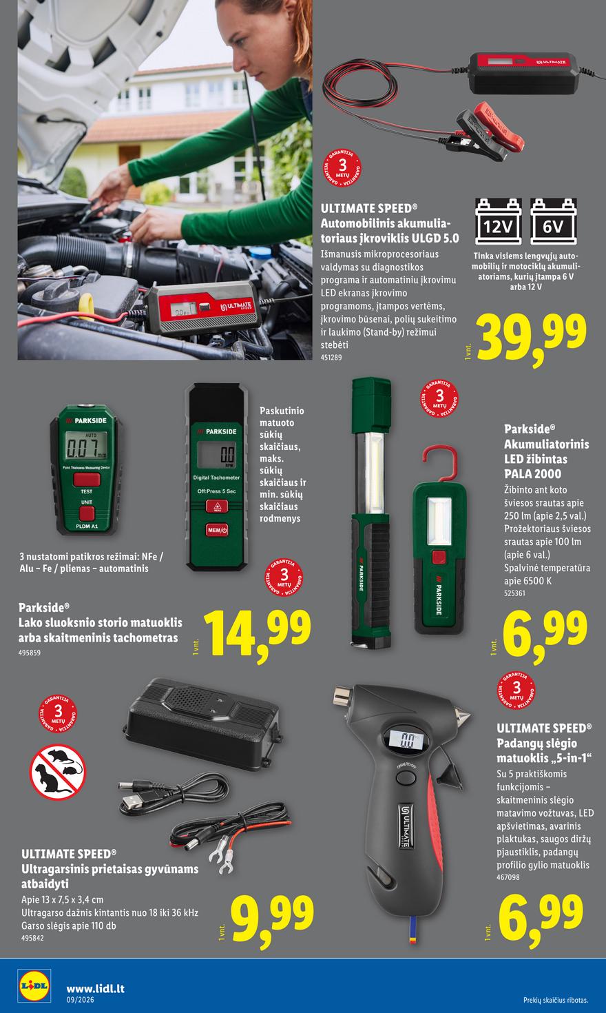 Lidl leidinys akcijos nuo 
  2026-02-23 iki 
  2026-03-01 | Leidinukas.lt puslapis 16