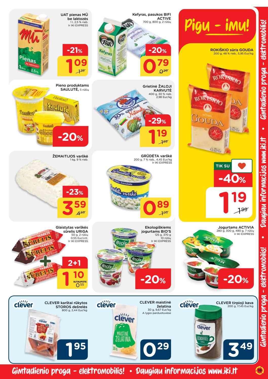 Iki savaitės leidinys akcijos nuo 
  2021-11-08 iki 
  2021-11-14 | Leidinukas.lt puslapis 19