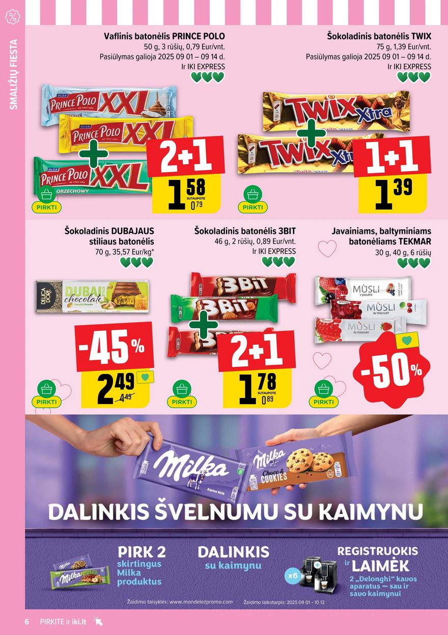 Iki leidinys akcijos nuo 
  2025-09-08 iki 
  2025-09-14 | Leidinukas.lt puslapis 6