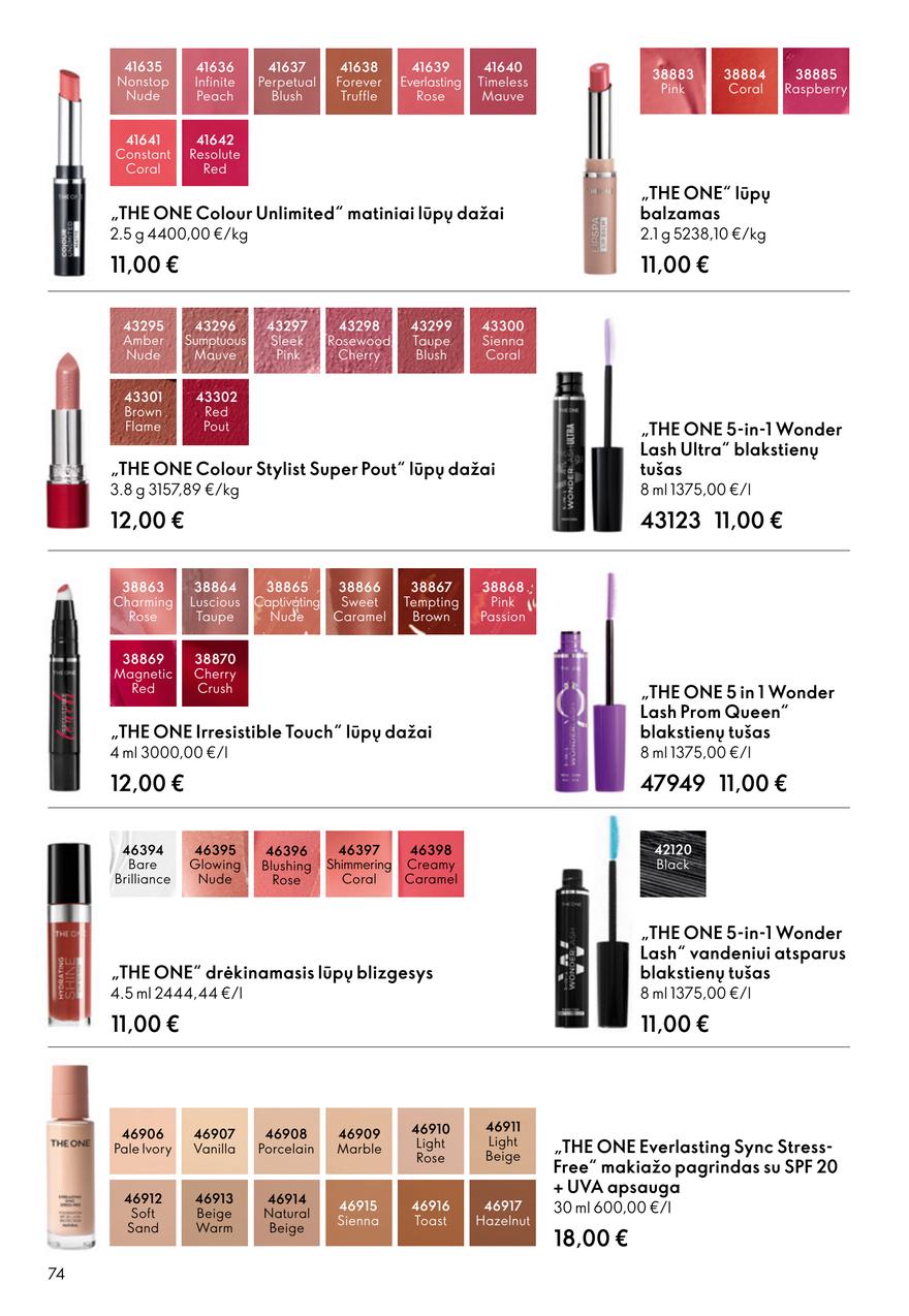 Oriflame katalogas akcijos nuo 
  2025-11-19 iki 
  2025-12-09 | Leidinukas.lt puslapis 74