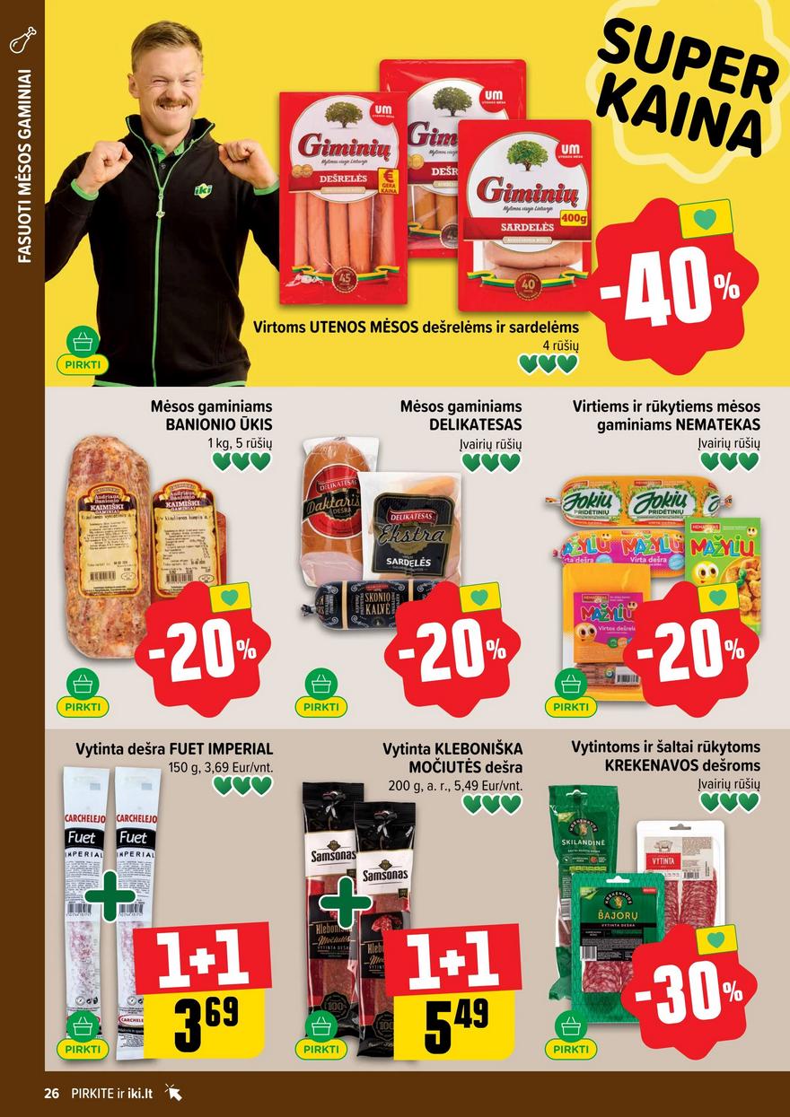 Iki leidinys akcijos nuo 
  2025-09-08 iki 
  2025-09-14 | Leidinukas.lt puslapis 26