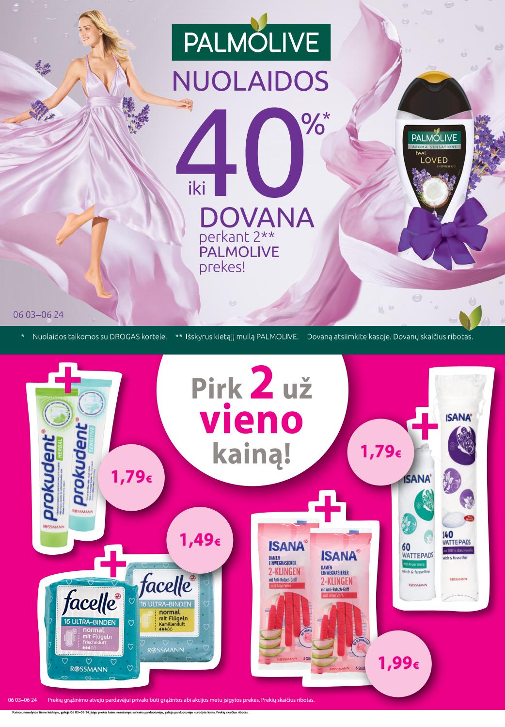 Drogas leidinys akcijos nuo 
  2019-06-03 iki 
  2019-06-24 | Leidinukas.lt puslapis 26