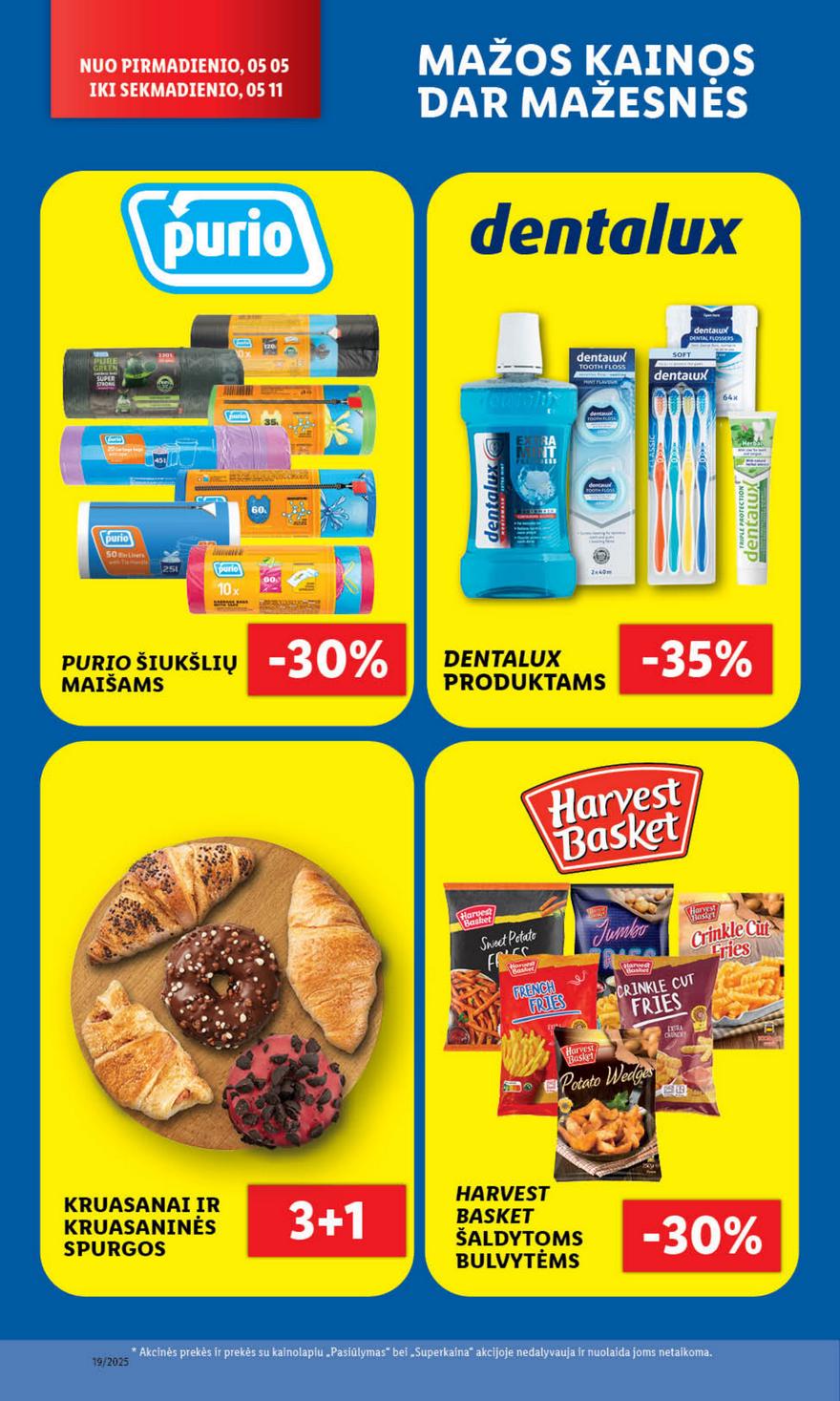 Lidl leidinys akcijos nuo 
  2025-05-05 iki 
  2025-05-11 | Leidinukas.lt puslapis 30
