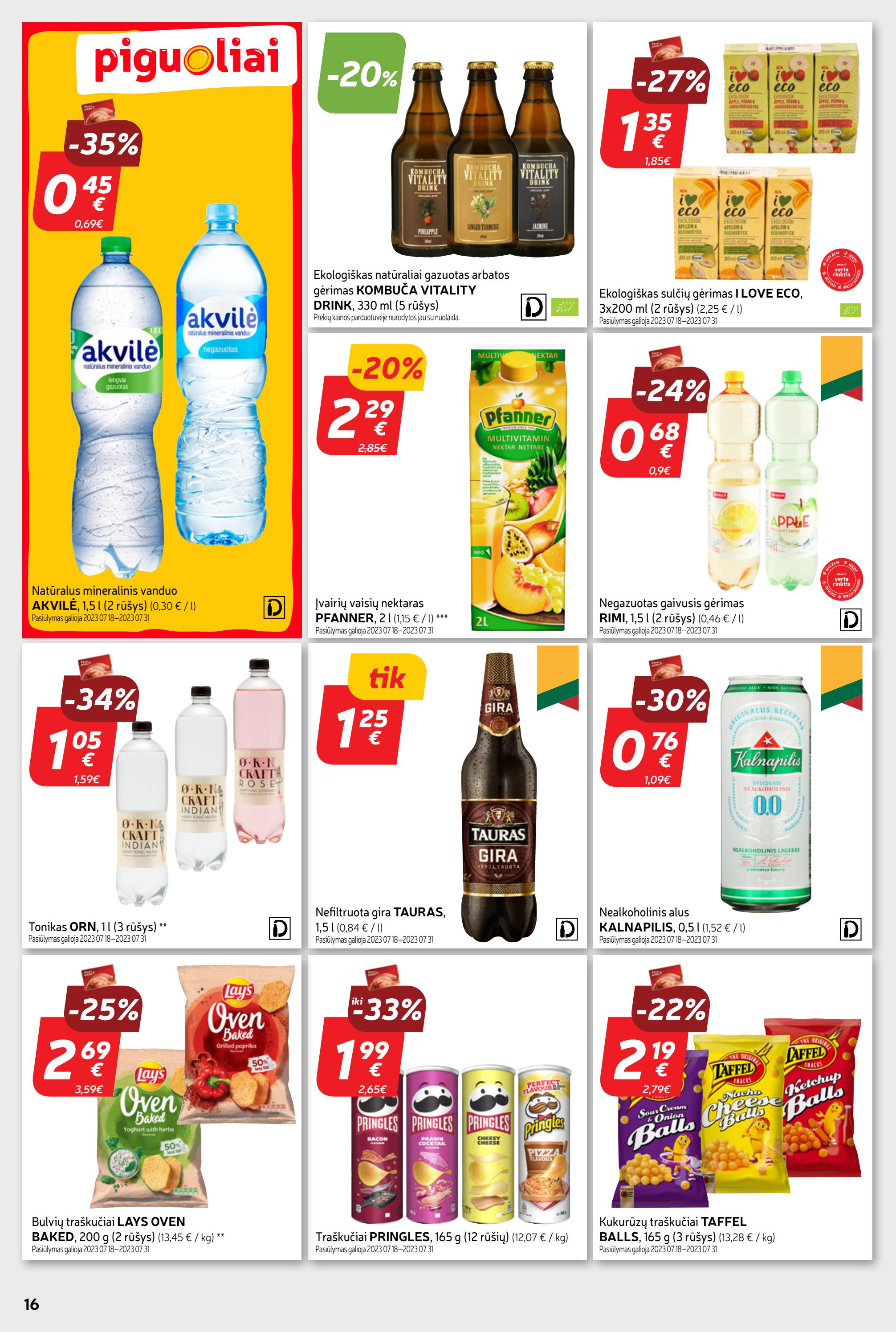 Rimi savaitinis leidinys akcijos nuo 
  2023-07-18 iki 
  2023-07-24 | Leidinukas.lt puslapis 16