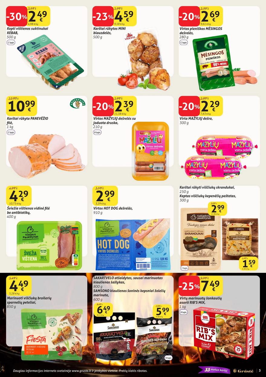 Grūstės leidinys akcijos nuo 
  2026-04-21 iki 
  2026-04-30 | Leidinukas.lt puslapis 3