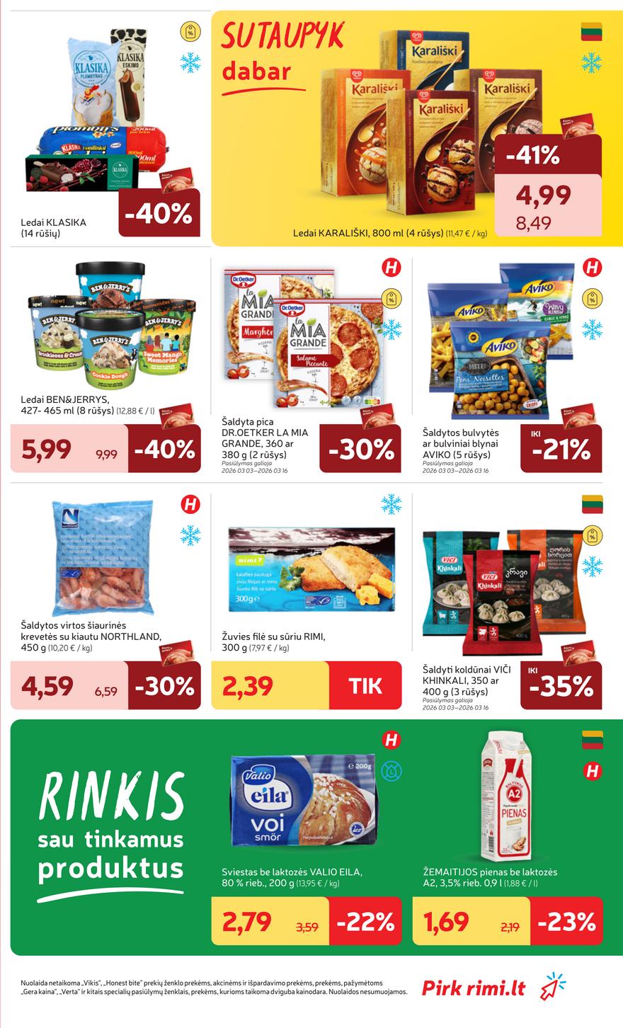 Rimi leidinys akcijos nuo 
  2026-03-10 iki 
  2026-03-16 | Leidinukas.lt puslapis 23