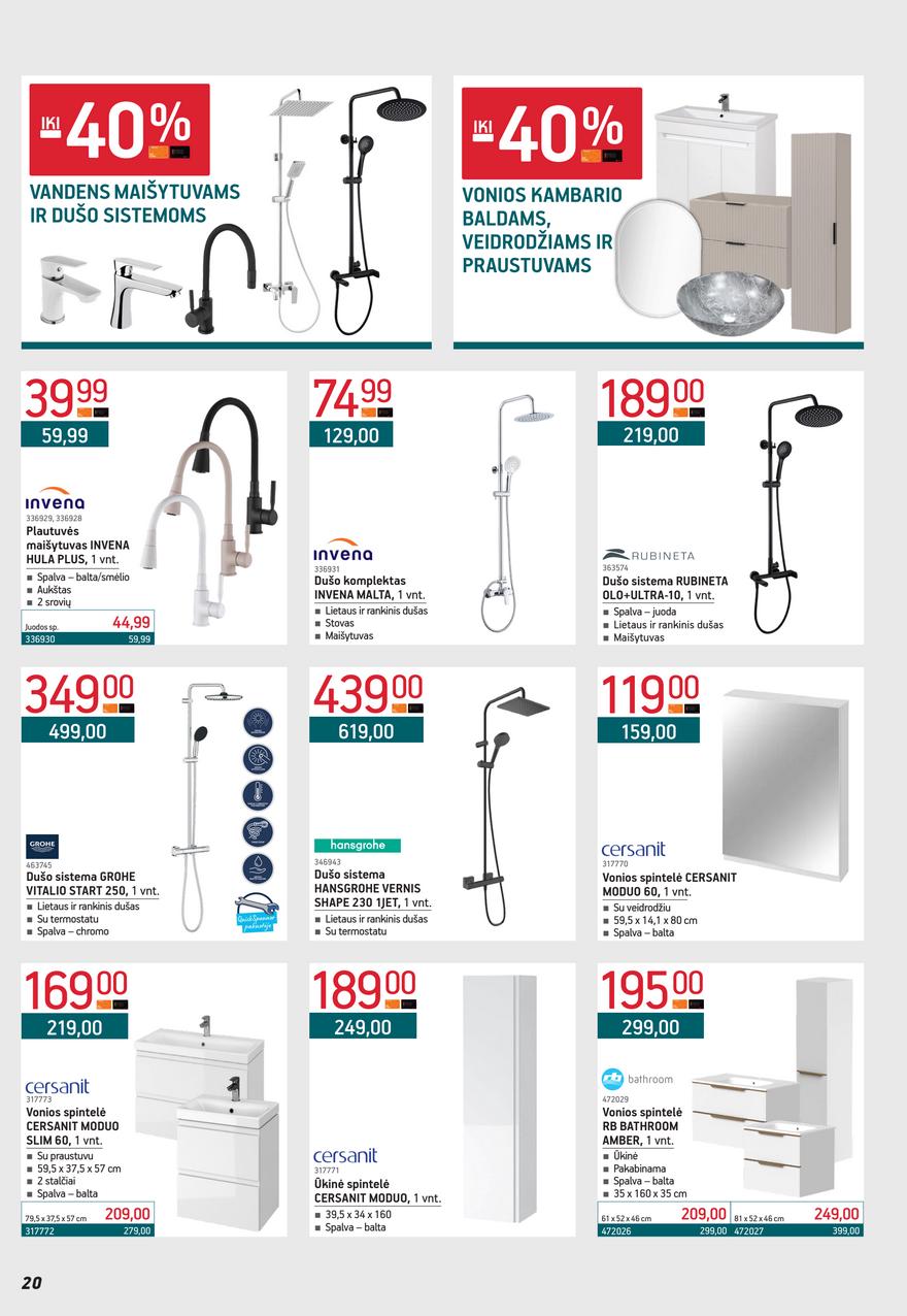 Ermitažas leidinys akcijos nuo 
  2025-08-04 iki 
  2025-08-31 | Leidinukas.lt puslapis 20