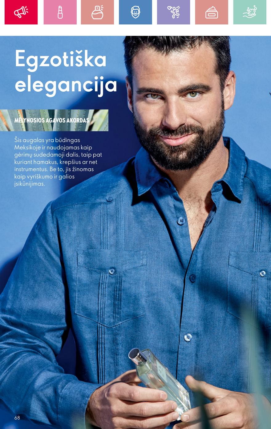 Oriflame katalogas akcijos nuo 
  2025-03-09 iki 
  2025-03-29 | Leidinukas.lt puslapis 68