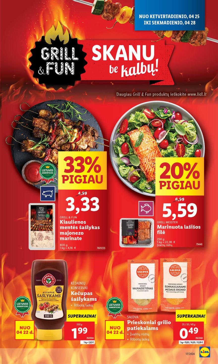 Lidl leidinys akcijos nuo 
  2024-04-22 iki 
  2024-04-28 | Leidinukas.lt puslapis 50