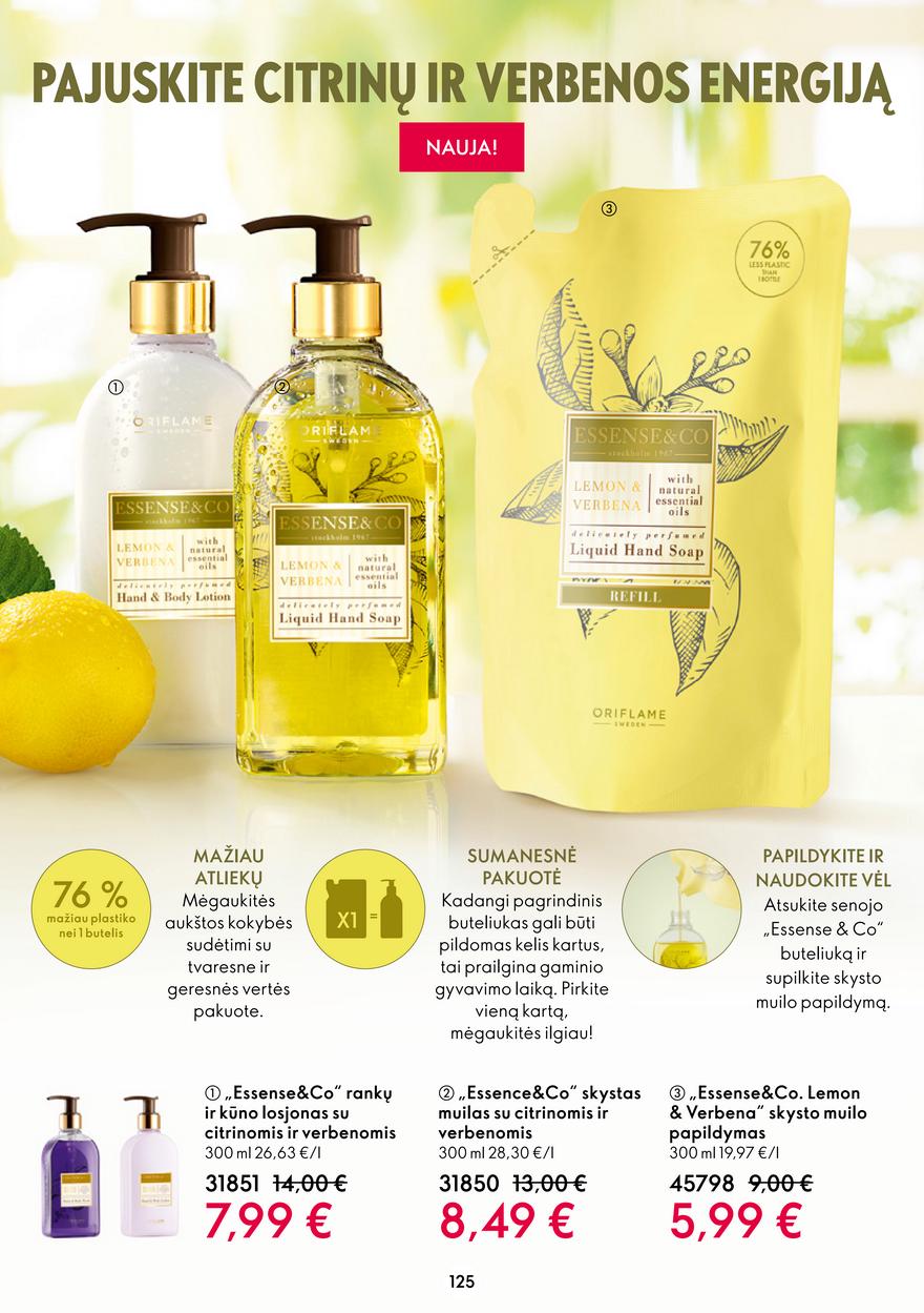 Oriflame katalogas akcijos nuo 
  2023-03-15 iki 
  2023-04-04 | Leidinukas.lt puslapis 125