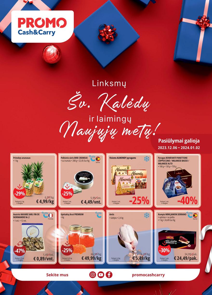 Promo leidinys akcijos nuo 
  2023-12-06 iki 
  2024-01-02 | Leidinukas.lt puslapis 1