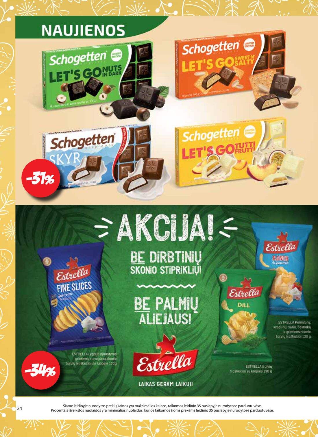 Aibė leidinys akcijos nuo 
  2020-04-02 iki 
  2020-04-28 | Leidinukas.lt puslapis 24