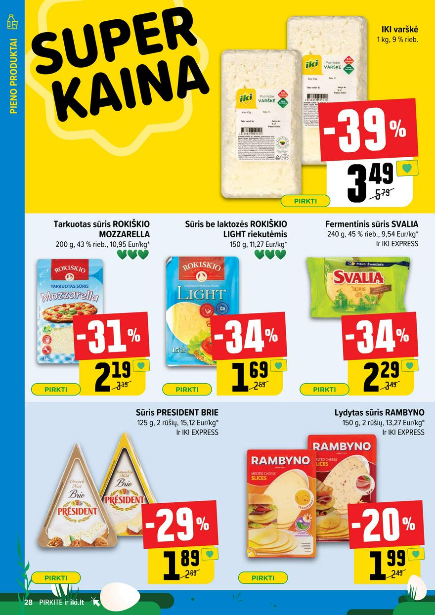 Iki leidinys 15 akcijos nuo 
  2025-04-07 iki 
  2025-04-13 | Leidinukas.lt puslapis 28