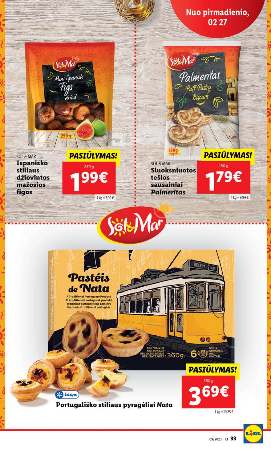 Ldil leidinys akcijos nuo 
  2023-03-02 iki 
  2023-03-05 | Leidinukas.lt puslapis 42