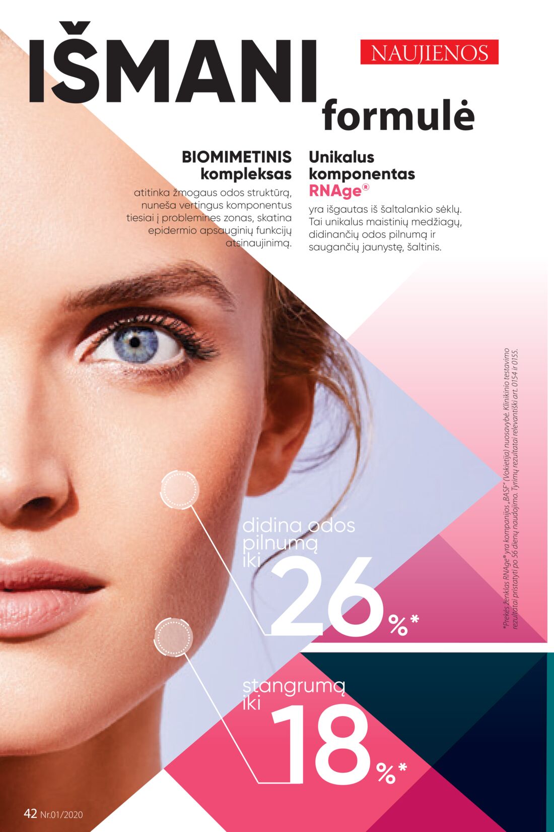 Faberlic leidinys akcijos nuo 
  2019-12-30 iki 
  2020-01-19 | Leidinukas.lt puslapis 42