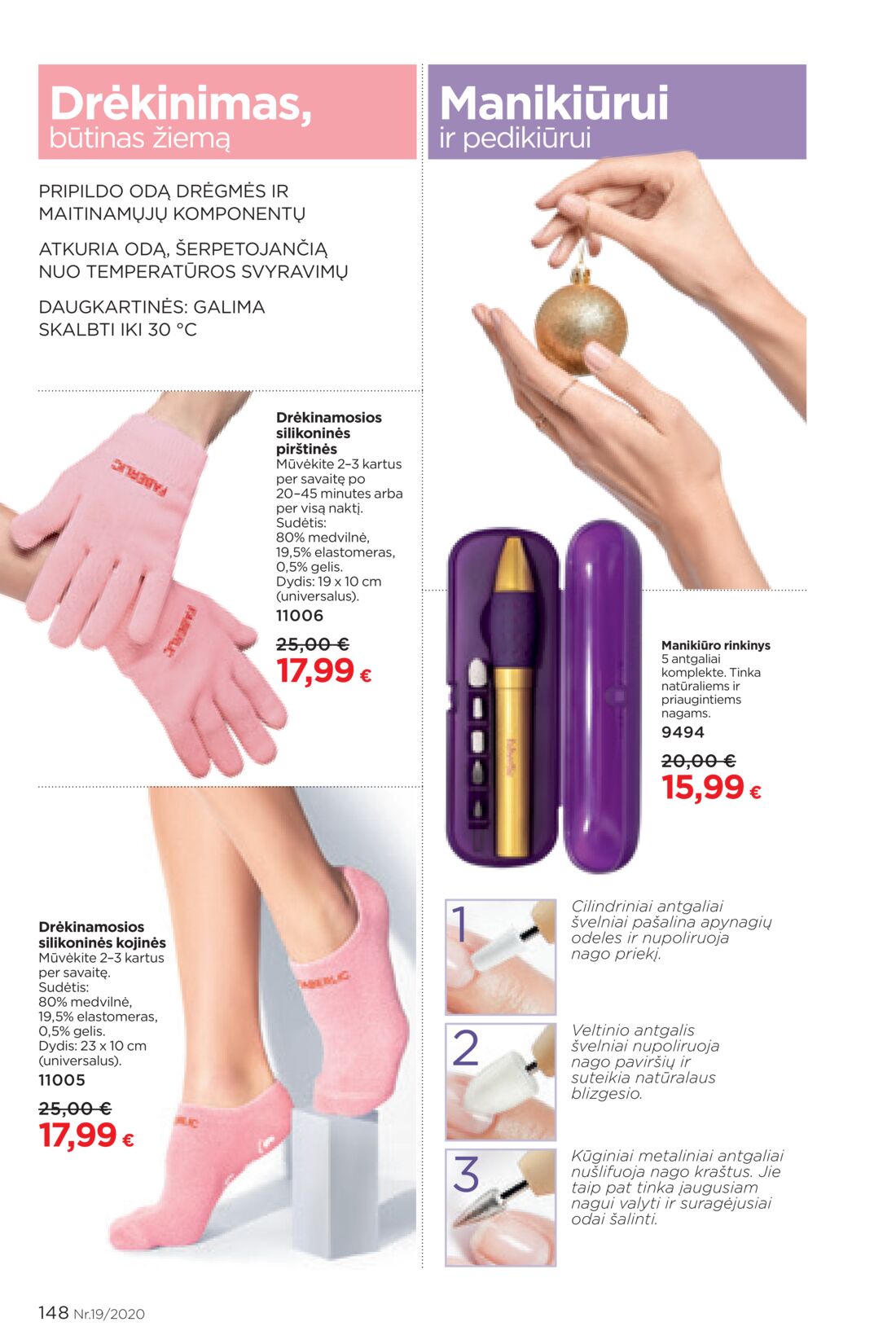 Faberlic leidinys akcijos nuo 
  2020-12-21 iki 
  2021-01-10 | Leidinukas.lt puslapis 148