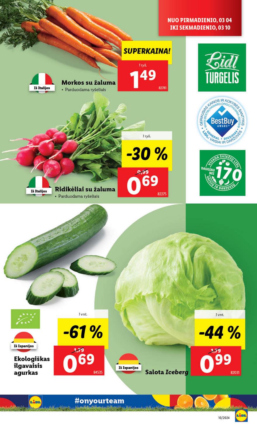 Lidl pasiūlymai akcijos nuo 
  2024-03-04 iki 
  2024-03-10 | Leidinukas.lt puslapis 15