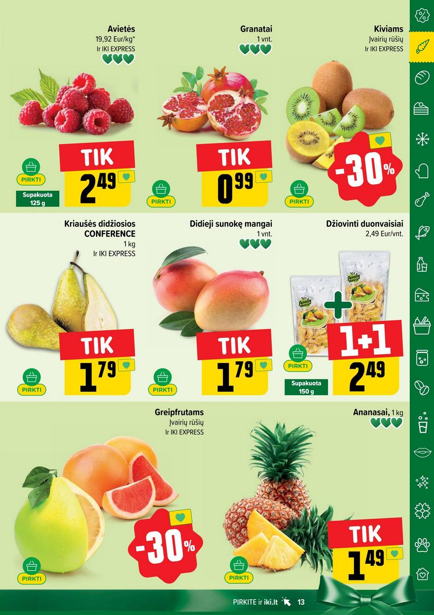 Iki leidinys akcijos nuo 
  2025-11-10 iki 
  2025-11-16 | Leidinukas.lt puslapis 13