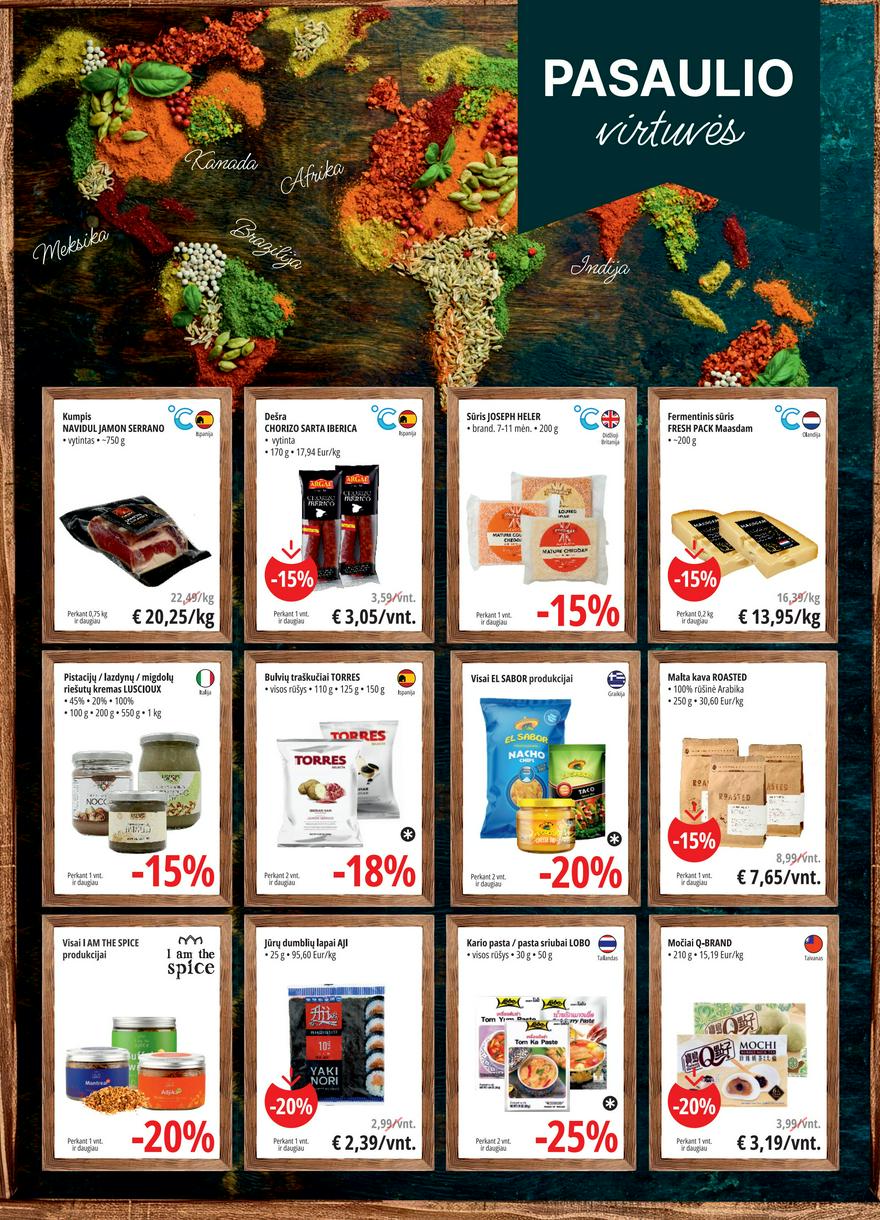 Promo leidinys akcijos nuo 
  2025-03-19 iki 
  2025-04-01 | Leidinukas.lt puslapis 5