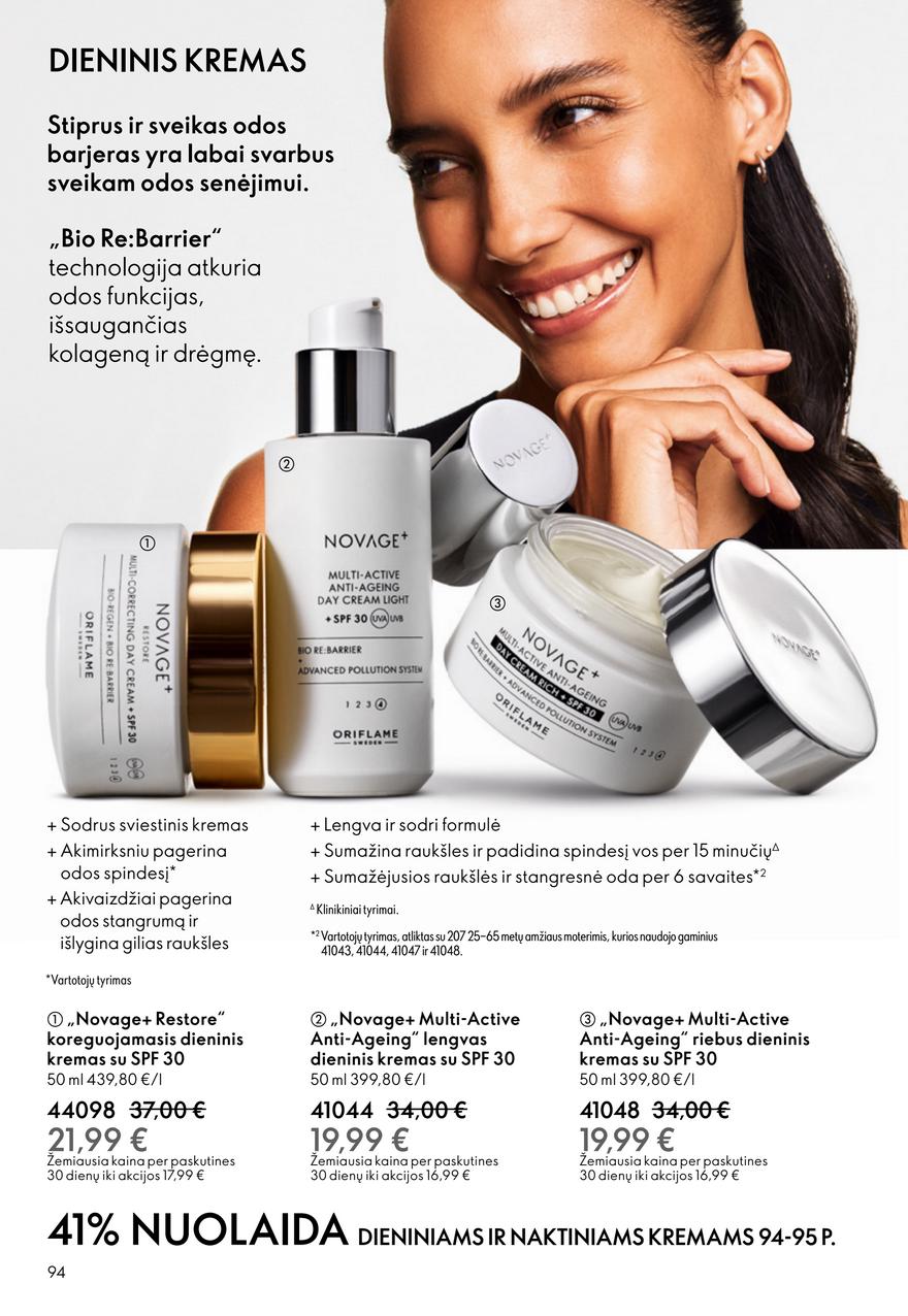 Oriflame katalogas akcijos nuo 
  2025-10-08 iki 
  2025-10-28 | Leidinukas.lt puslapis 94