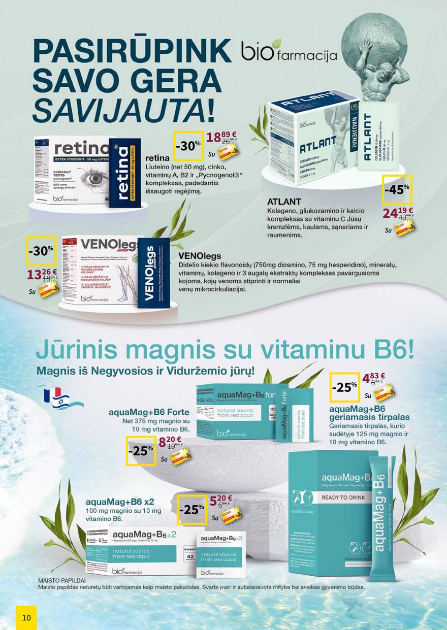 Camelia kovo leidinys akcijos nuo 
  2023-03-01 iki 
  2023-03-31 | Leidinukas.lt puslapis 10