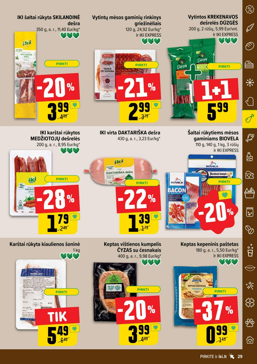 Iki leidinys 10 akcijos nuo 
  2025-03-03 iki 
  2025-03-09 | Leidinukas.lt puslapis 29