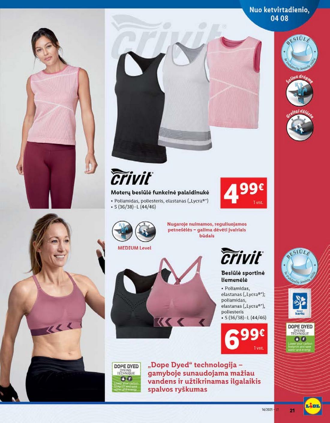 Ldil ne maisto prekių pasiūlymai. akcijos nuo 
  2021-04-05 iki 
  2021-04-11 | Leidinukas.lt puslapis 21