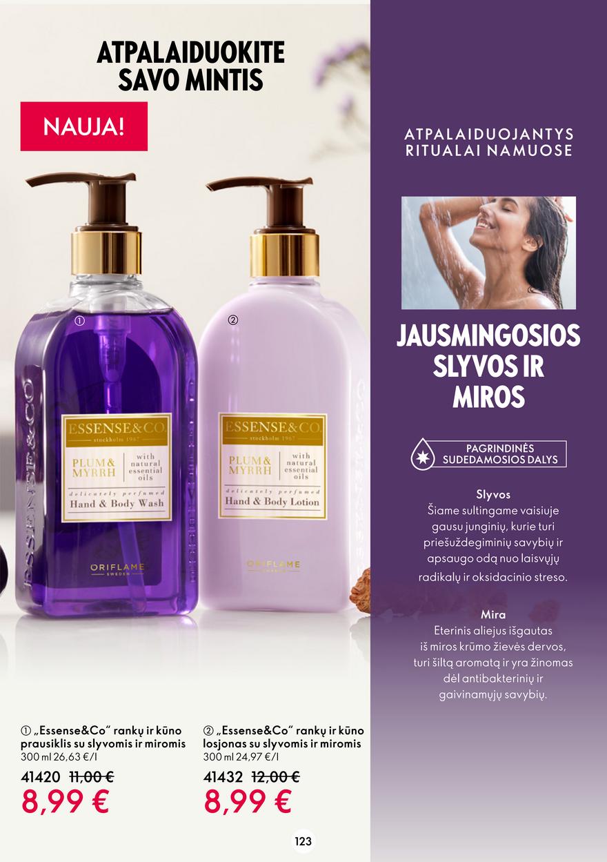 Oriflame katalogas akcijos nuo 
  2022-10-05 iki 
  2022-10-25 | Leidinukas.lt puslapis 123