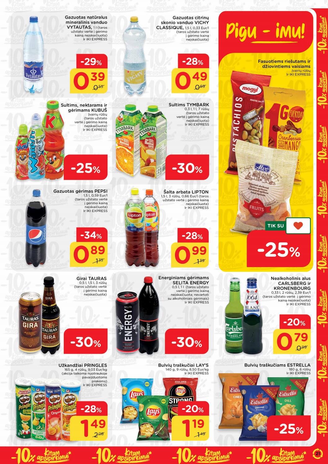 Iki savaitinis leidinys akcijos nuo 
  2021-02-01 iki 
  2021-02-07 | Leidinukas.lt puslapis 21