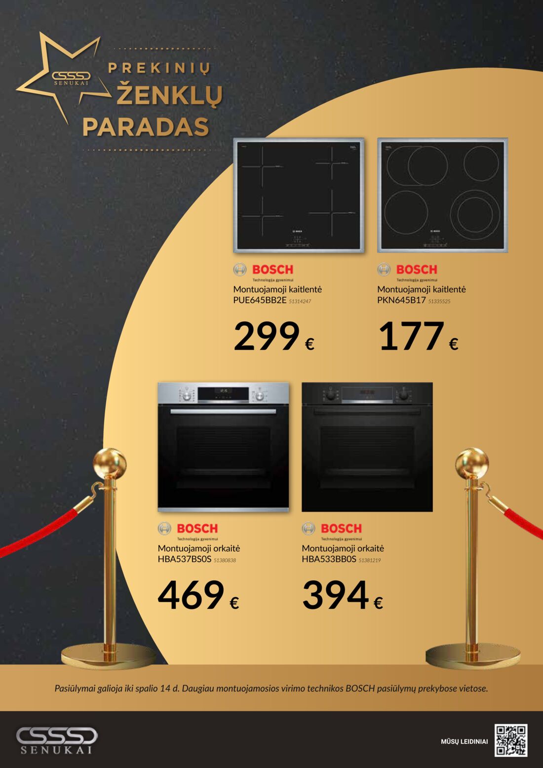 Senukai reklaminis leidinys akcijos nuo 
  2019-10-03 iki 
  2019-11-04 | Leidinukas.lt puslapis 32