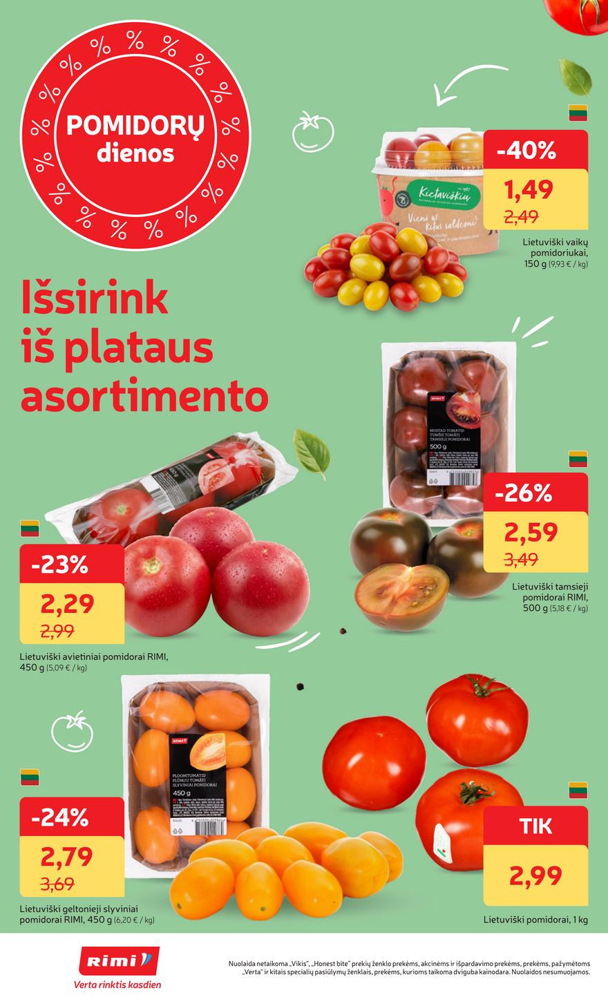 Rimi leidinys akcijos nuo 
  2026-06-02 iki 
  2026-06-08 | Leidinukas.lt puslapis 10