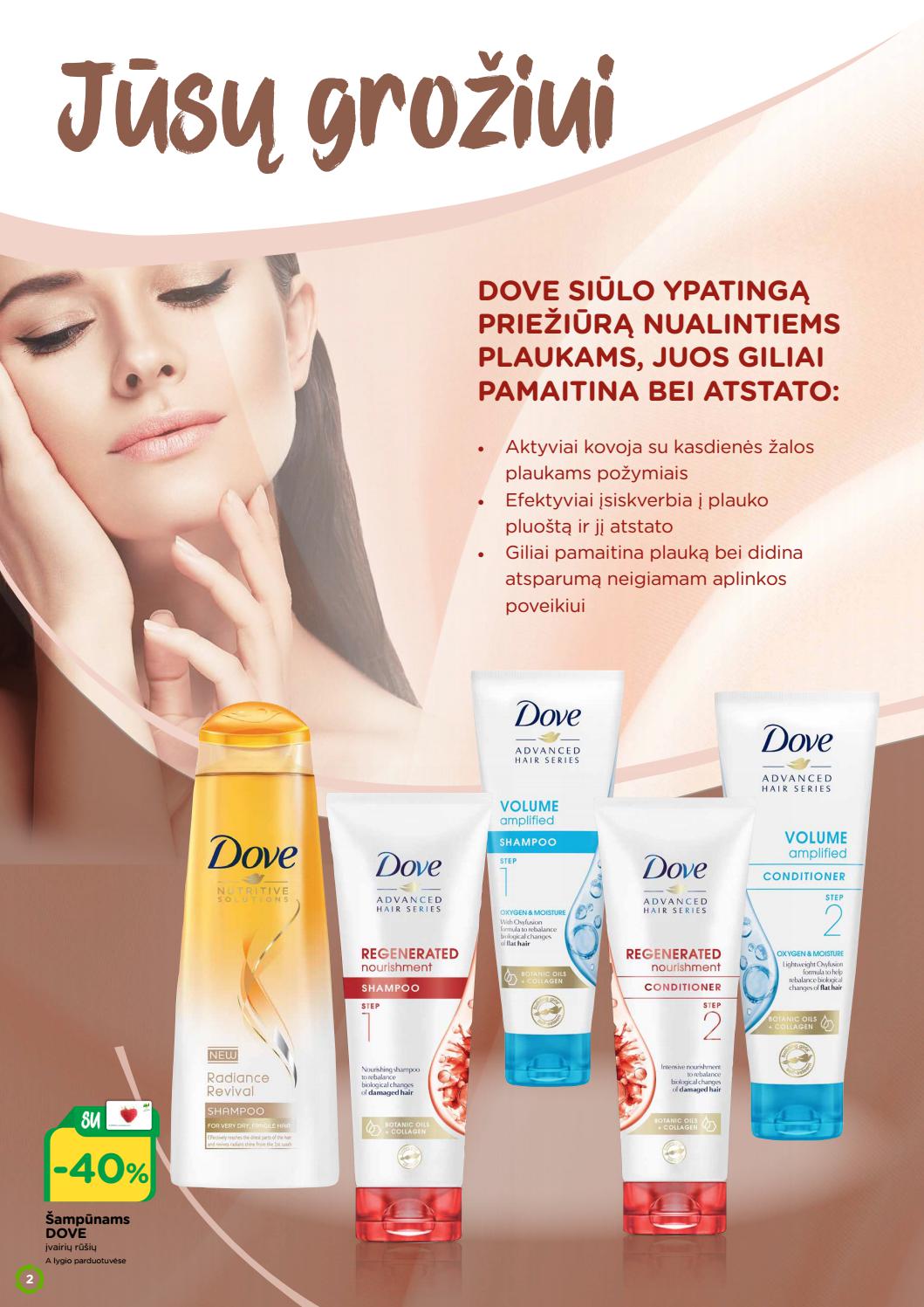 IKI Grožio ir švaros receptai akcijos nuo 
  2021-08-02 iki 
  2021-08-29 | Leidinukas.lt puslapis 2