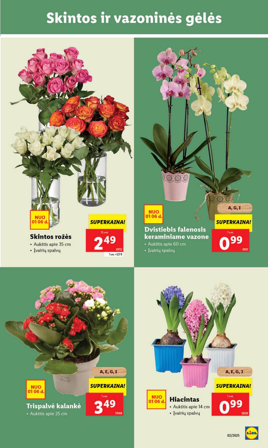 Lidl leidinys akcijos nuo 
  2025-01-06 iki 
  2025-01-12 | Leidinukas.lt puslapis 38