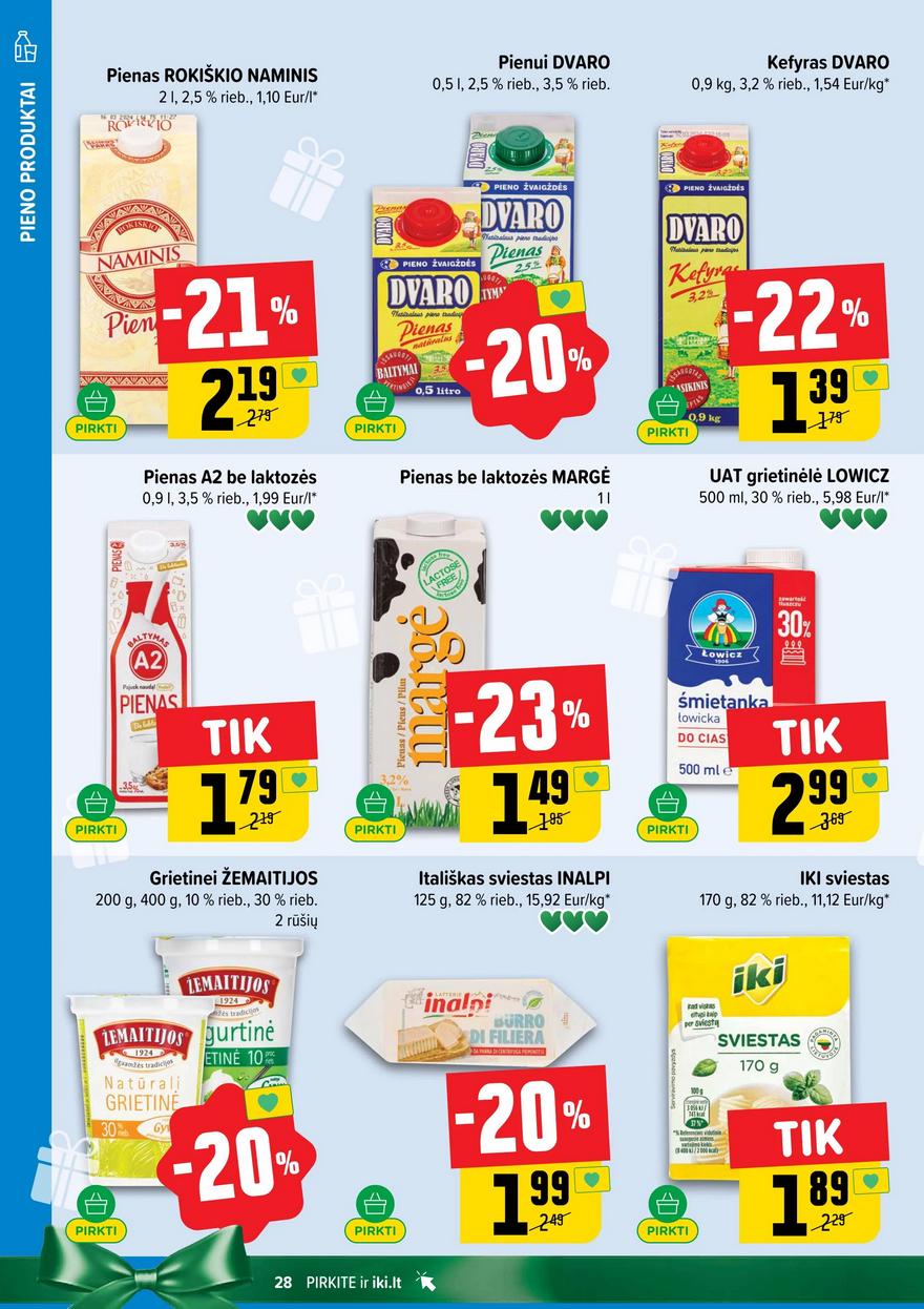 Iki leidinys akcijos nuo 
  2025-10-13 iki 
  2025-10-19 | Leidinukas.lt puslapis 28