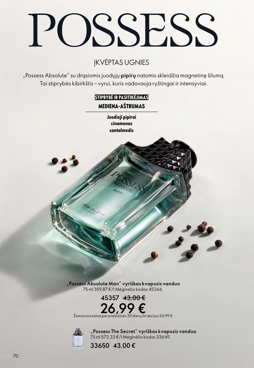 Oriflame katalogas akcijos nuo 
  2026-04-01 iki 
  2026-04-21 | Leidinukas.lt puslapis 70