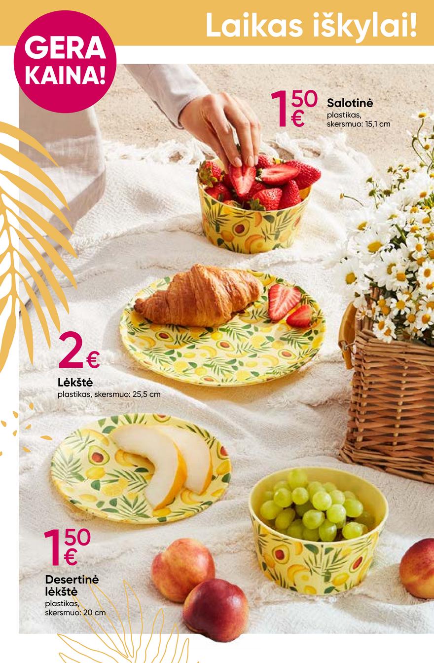 Pepco leidinys akcijos nuo 
  2024-05-09 iki 
  2024-05-22 | Leidinukas.lt puslapis 4