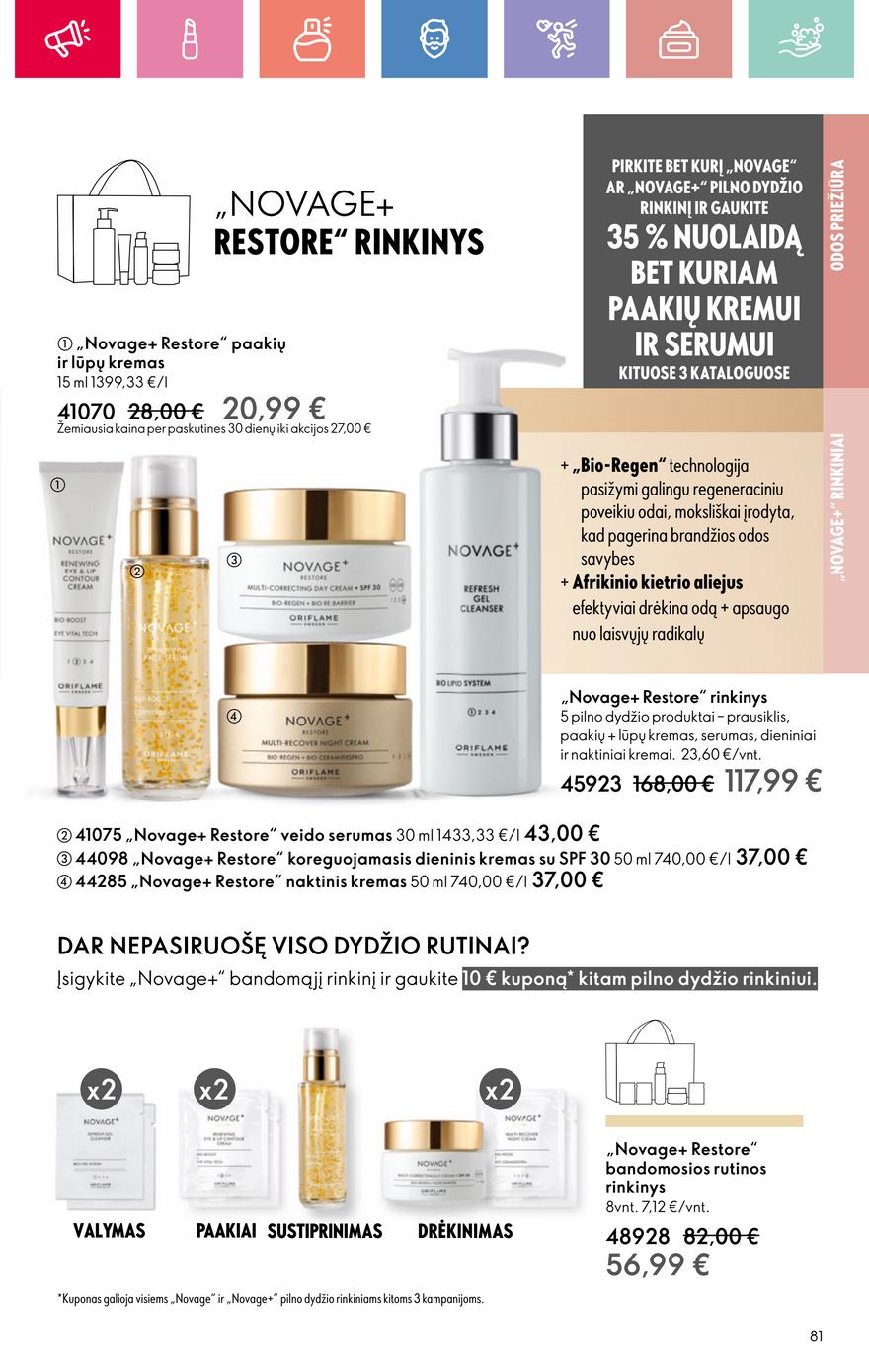 Oriflame katalogas akcijos nuo 
  2025-05-11 iki 
  2025-05-31 | Leidinukas.lt puslapis 81